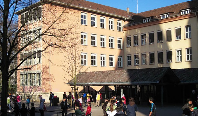 Georg -Monsch-Schule  | Foto: Gertrude Siefke