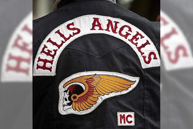 Razzia gegen Rocker: 260 Beamte bei den Hells Angels
