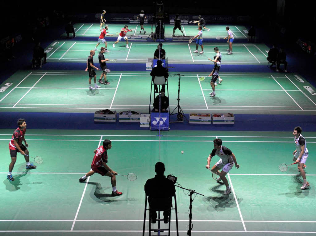<ppp>auch bei den Swiss Open im Badminton trifft sich die Sportelite<ppp></ppp></ppp>
