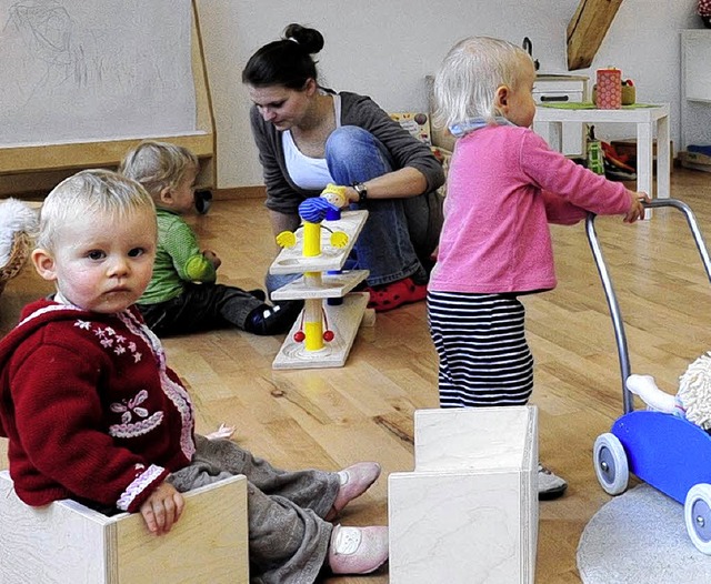 Auch Eimeldingen braucht Kleinkindpltze.   | Foto: archivbild: Ingo schneider