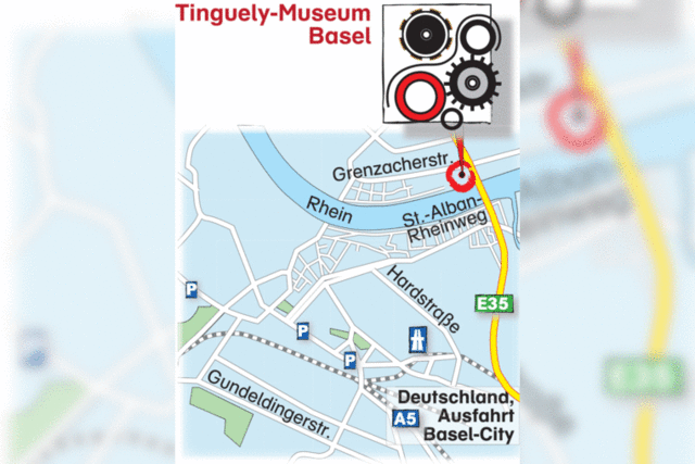 Basler Tinguely-Museum: Krach machen erwünscht