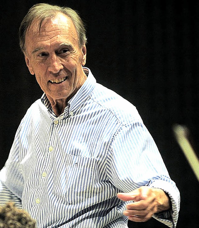 Claudio Abbado  | Foto: Fischli