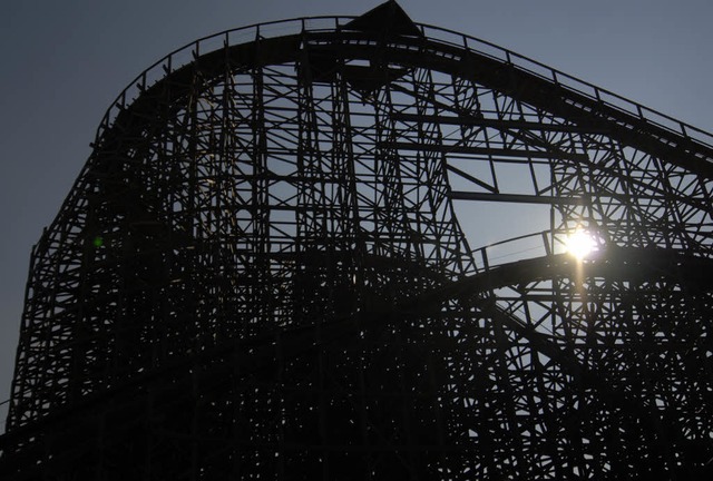 Ganz schn viel Holz: Fr &#8222;Wodan...des nachwachsenden  Rohstoffs verbaut.  | Foto: Julia Jacob