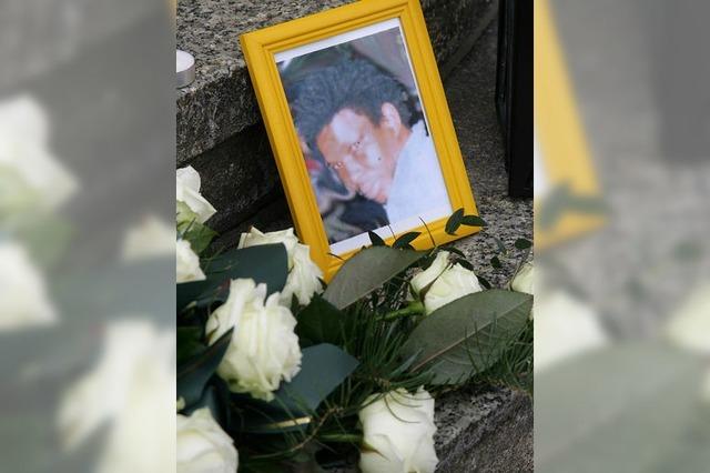 Kein Ende im Prozess um Tod von Oury Jalloh in Dessau