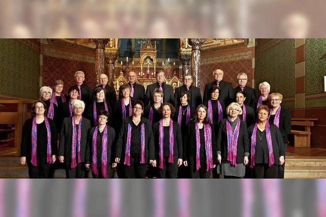 Kirchenchor feiert 200. Geburtstag