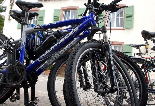 Mit dem Velo kann man bald selbst auf ...esenen Radweg gehts in die Rmerzeit.   | Foto: Ralf  Dorweiler