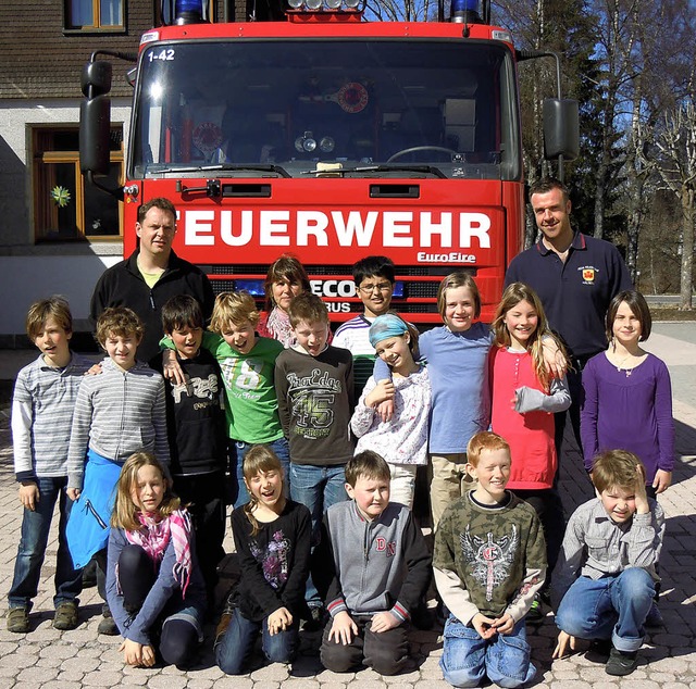   | Foto: Feuerwehr