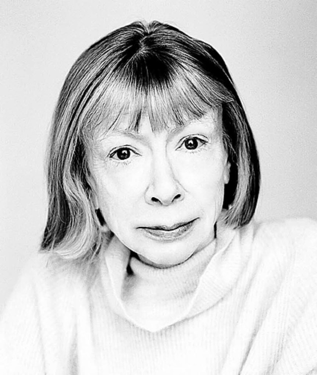 Joan Didion   | Foto: verlag