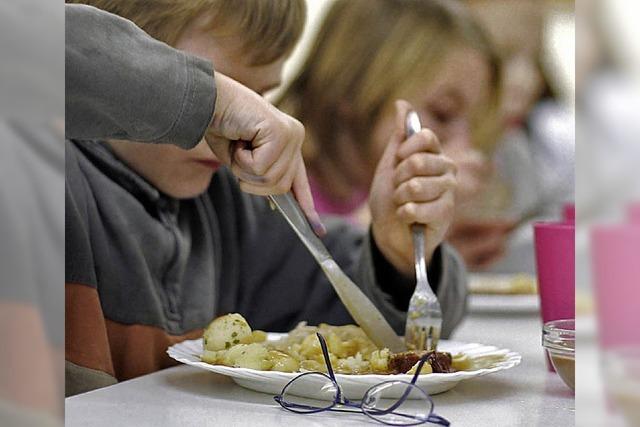 Rat fr reduzierten Zuschuss zu geplantem Kita-Essen