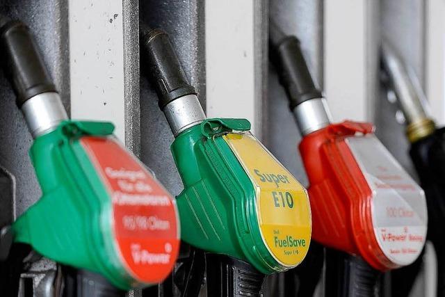 Bundesrat fordert Benzinpreis-Bremse
