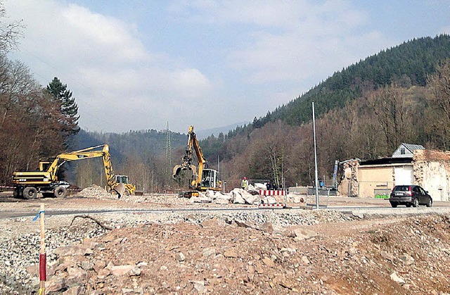 Im &#8222;Bergwerk&#8220; gehen die Er...serkraftwerk. Es soll umgebaut werden.  | Foto: Silke Hartenstein