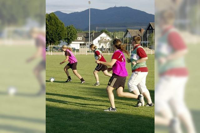 Gemeinderat Buggingen stellt den Bebauungsplan für das neue Sportzentrum auf