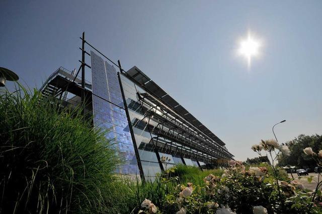 Sonnenbranche unter Druck – auch in Südbaden