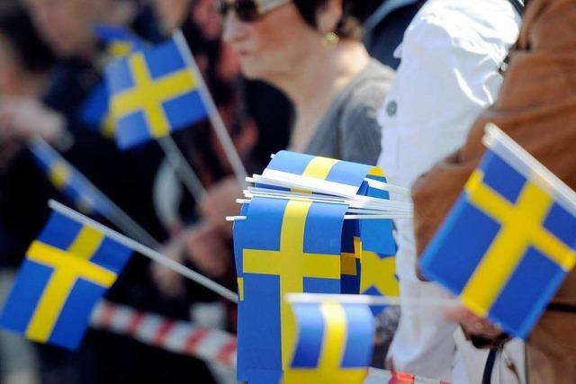 Schweden will friedlich sein – exportiert aber massenhaft Waffen