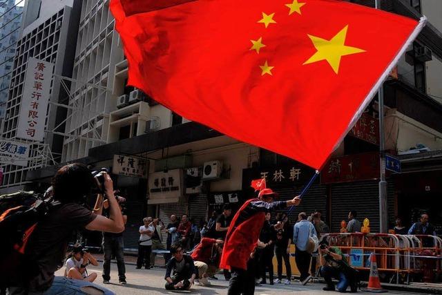 Putschgerchte in Peking: China verschrft die Internetzensur