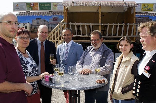 Handel, Handwerk und Gewerbe zeigen ihr breites Spektrum