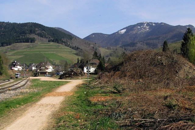 Keine gefhrlichen Altlasten in Sicht