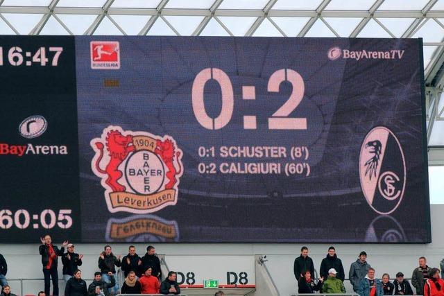 SC Freiburg schiet Ex-Trainer Dutt ab