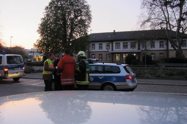 Bombendrohung am Bahnhof versetzt Bad Säckingen in Schrecken