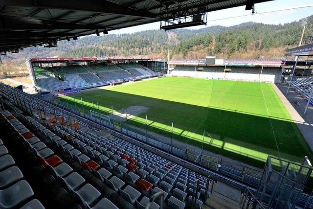 Neuer Stadionstandort mit besserer Infrastruktur