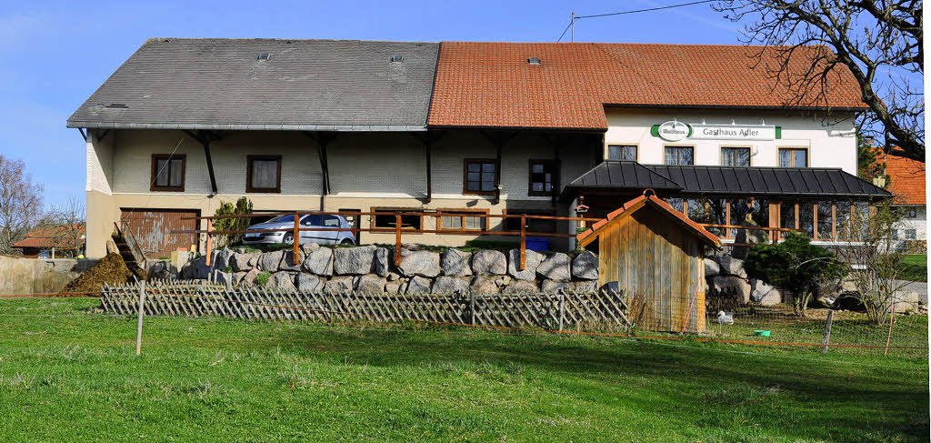 Der Speck muss weg! Gastronomie Badische Zeitung