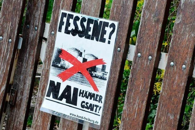 Nchtlicher Lrm aus Richtung Fessenheim