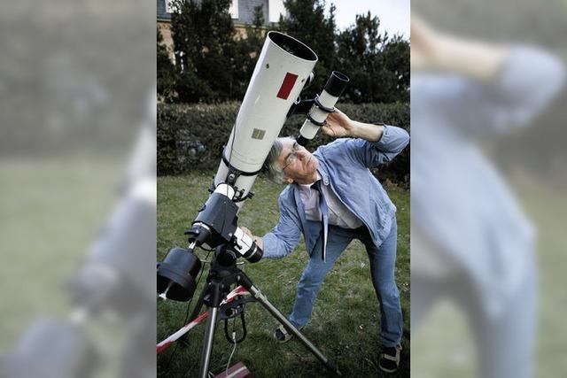 Glaube und Astronomie gehren zusammen