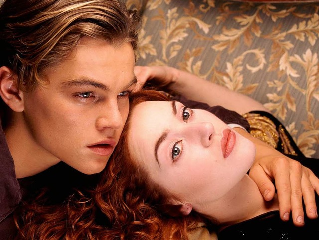 Das berhmte Liebespaar Jack (Leonardo DiCaprio) und Rose (Kate Winslet)   | Foto: Fox