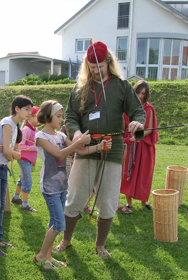 Aktionstag fr Kinder   | Foto: Archiv: piz