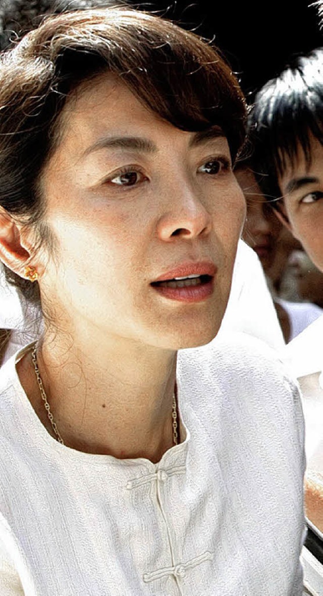 Michelle Yeoh   | Foto: Universum