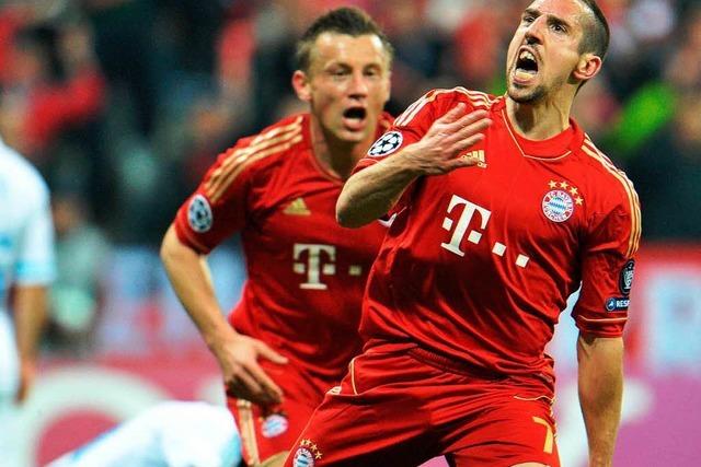 FC Bayern München: Alles Ribéry – oder was?