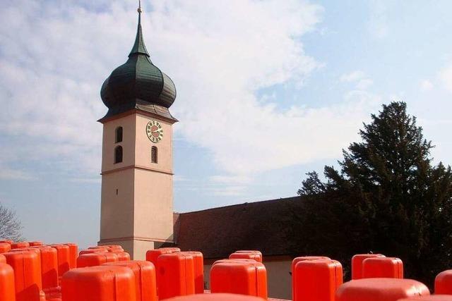 Ebnet: Landluft in Stadtnhe