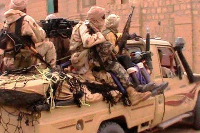 Tuareg-Rebellen erklren Nord-Mali fr unabhngig