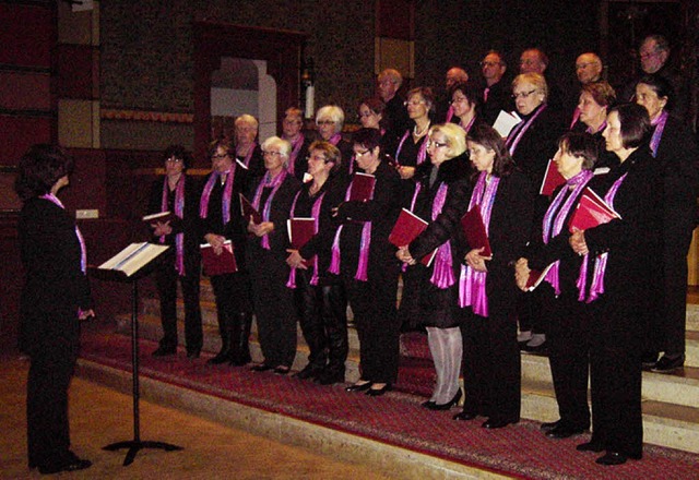 Zu einer musikalisch-liturgischen Einf...enchor in die Pfarrkirche eingeladen.   | Foto: Selz