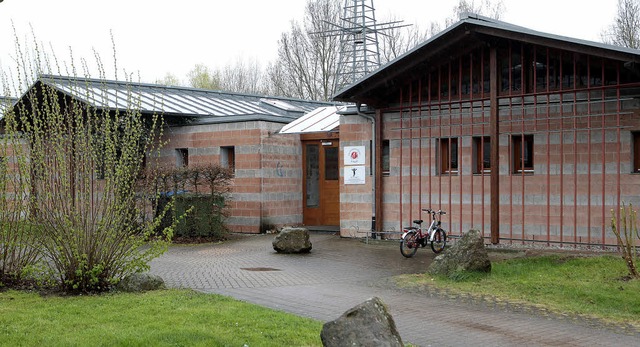 Elefantengruppe zieht aus, unter Dreij...hen ein: der Kindergarten St. Marien.   | Foto: christoph breithaupt