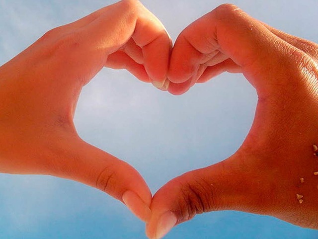 I Heart You &#8211; das gilt nicht fr...nden, denn der Markt ist ausgeschpft.  | Foto: fotolia.com/.shock