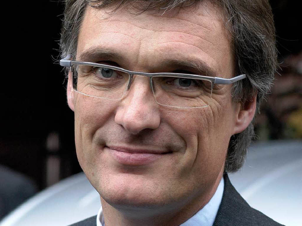 Badenova-Chef Thorsten Radensleben.