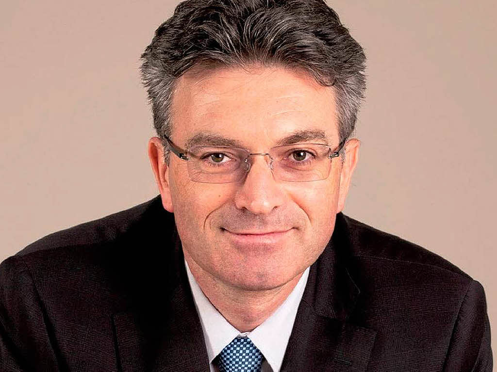 Freiburgs Oberbrgermeister Dieter Salomon.