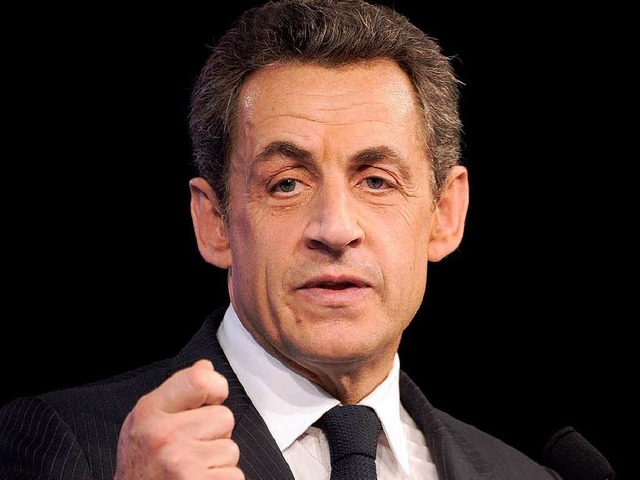 Nicolas Sarkozy  | Foto: dpa