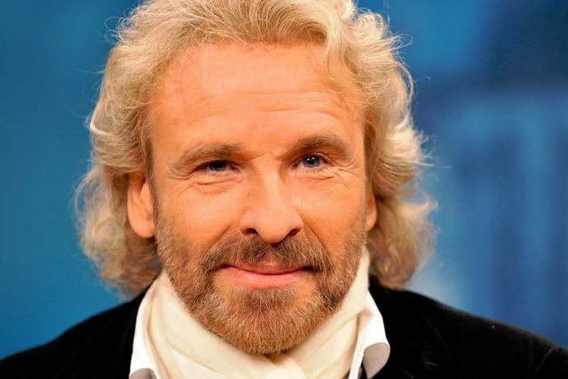 Spende von Thomas Gottschalk: 10.000 Euro fr das 