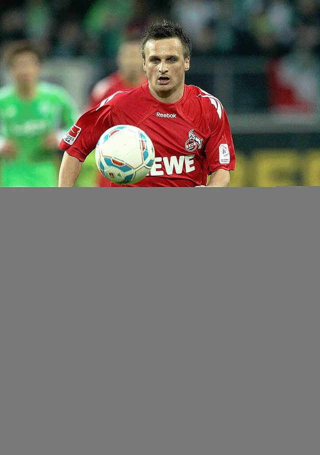 Hat als Bundesliga-Fuballer erstmal Pause: Slawomir Peszko  | Foto: dapd