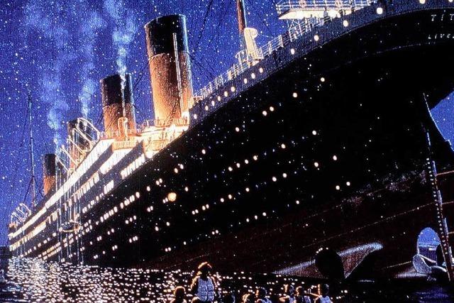 Fotos: Faszination Titanic – Vor 100 Jahren sank der Luxusliner