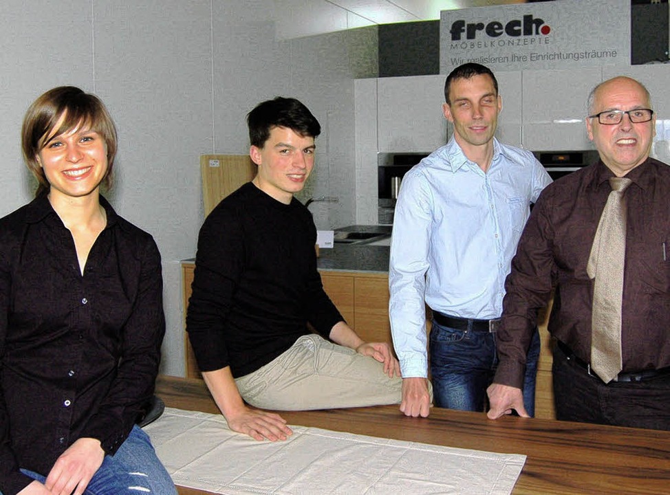 Frech startet mit neuem Konzept durch Rheinfelden Badische Zeitung