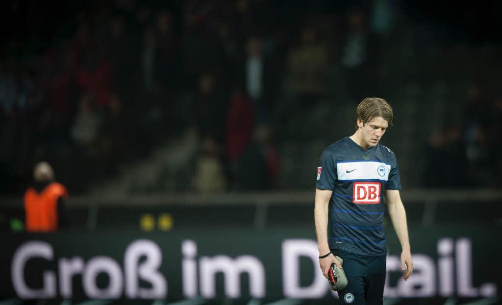 Der SC Freiburg gewinnt bei Hertha BSC mit 2:1.