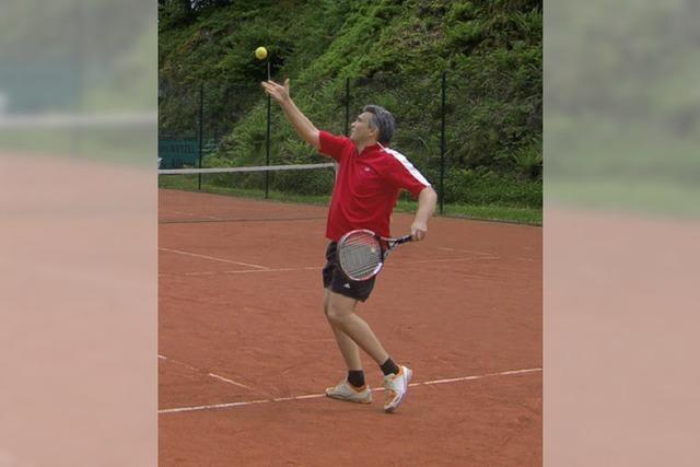 Schönauer Tennisjugend spielt sehr weit vorne mit