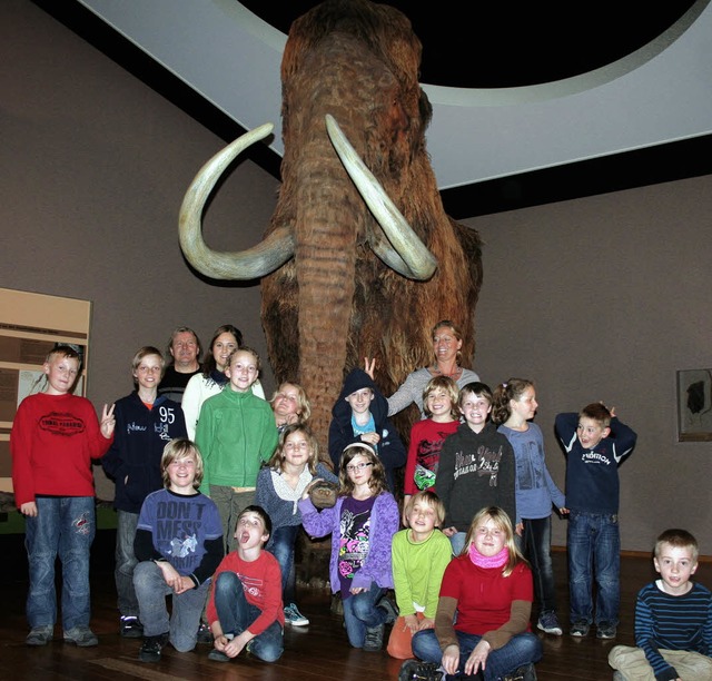 Groen Spa hatten die Kinder in der O...ierischer Ferienspa&#8220; stattfand.  | Foto: Silvia Eismann