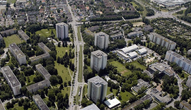 Neue Wohnbebauung knnte in Weingarten..., so die Meinung der Stadtverwaltung.   | Foto: brigitte sasse