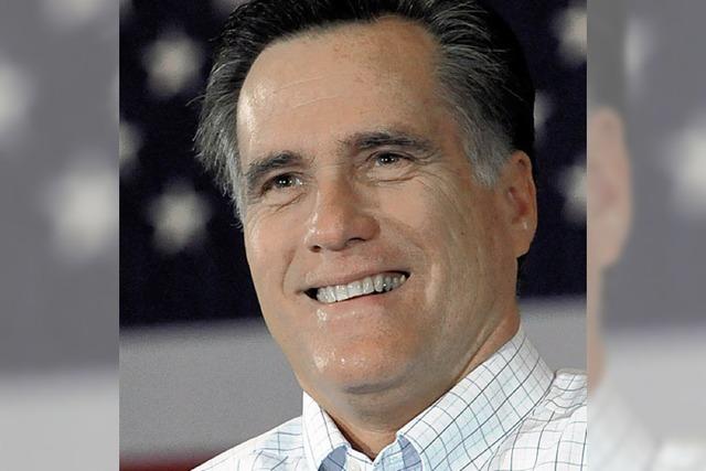 Die vielen Gesichter des Mitt Romney