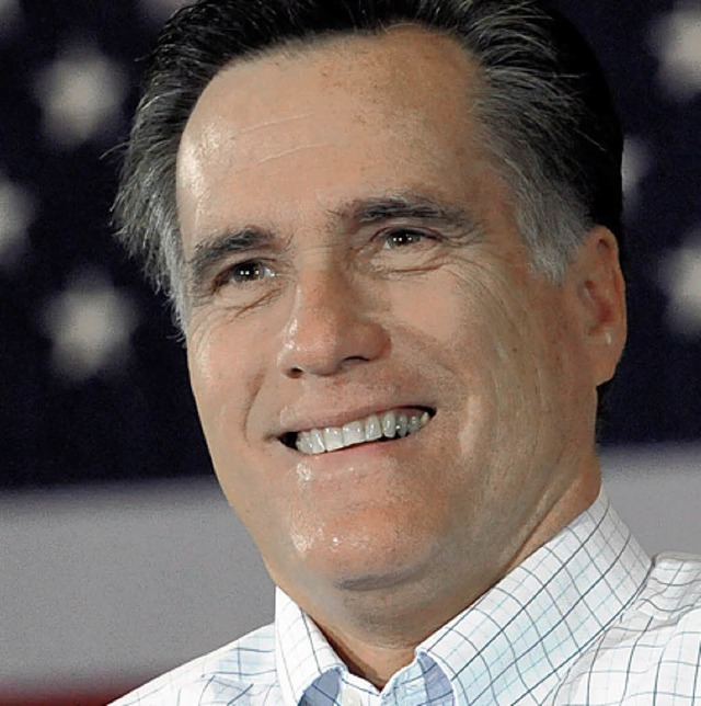 Mitt Romney   | Foto: dpa