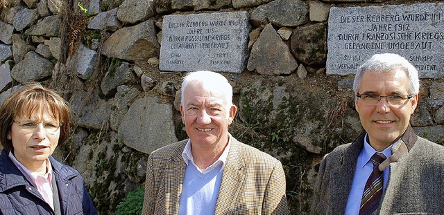 reben ortenberg schreiner kninger vollmer  | Foto: hr